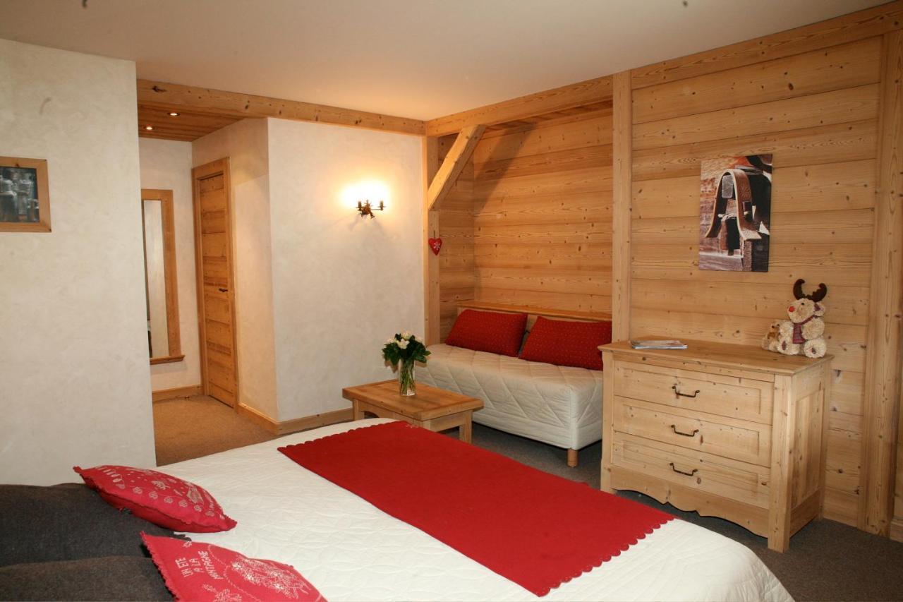 Cordee Cote Sud Apartment Morzine Exterior photo