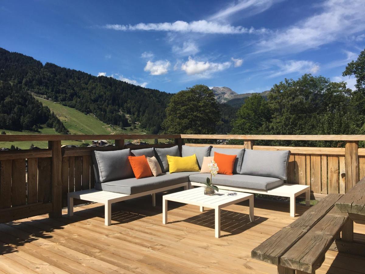 Cordee Cote Sud Apartment Morzine Exterior photo