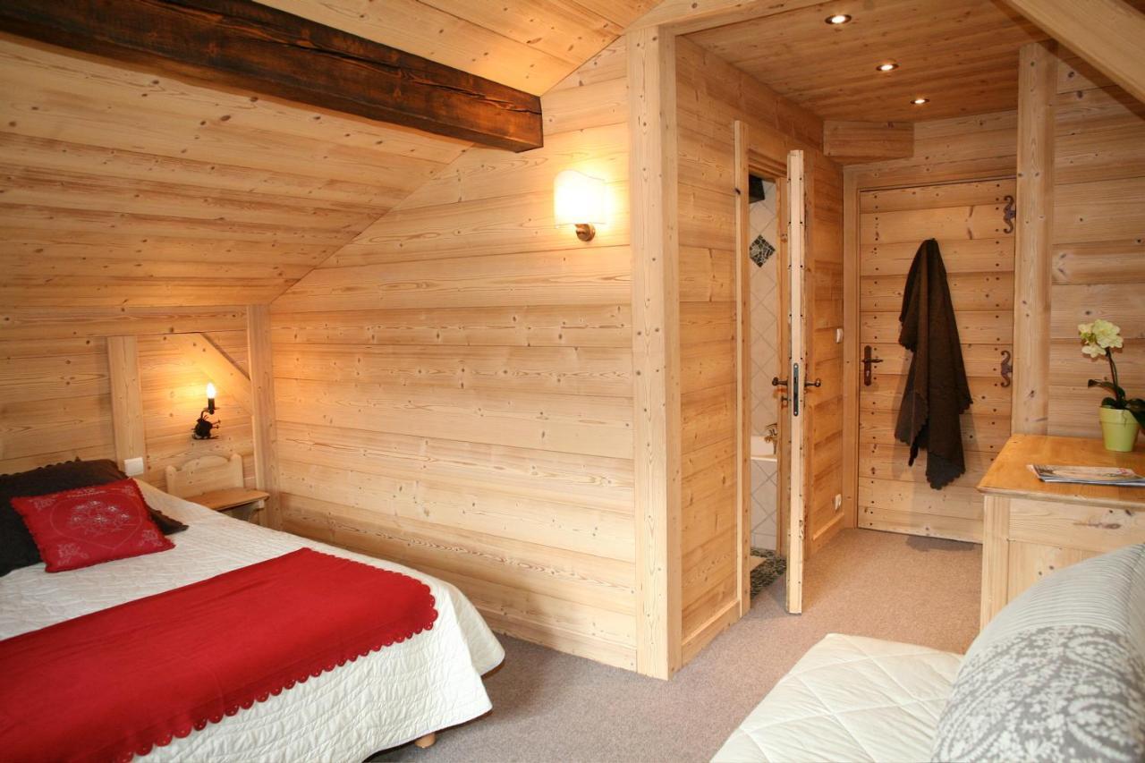 Cordee Cote Sud Apartment Morzine Exterior photo