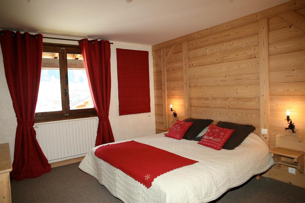 Cordee Cote Sud Apartment Morzine Exterior photo