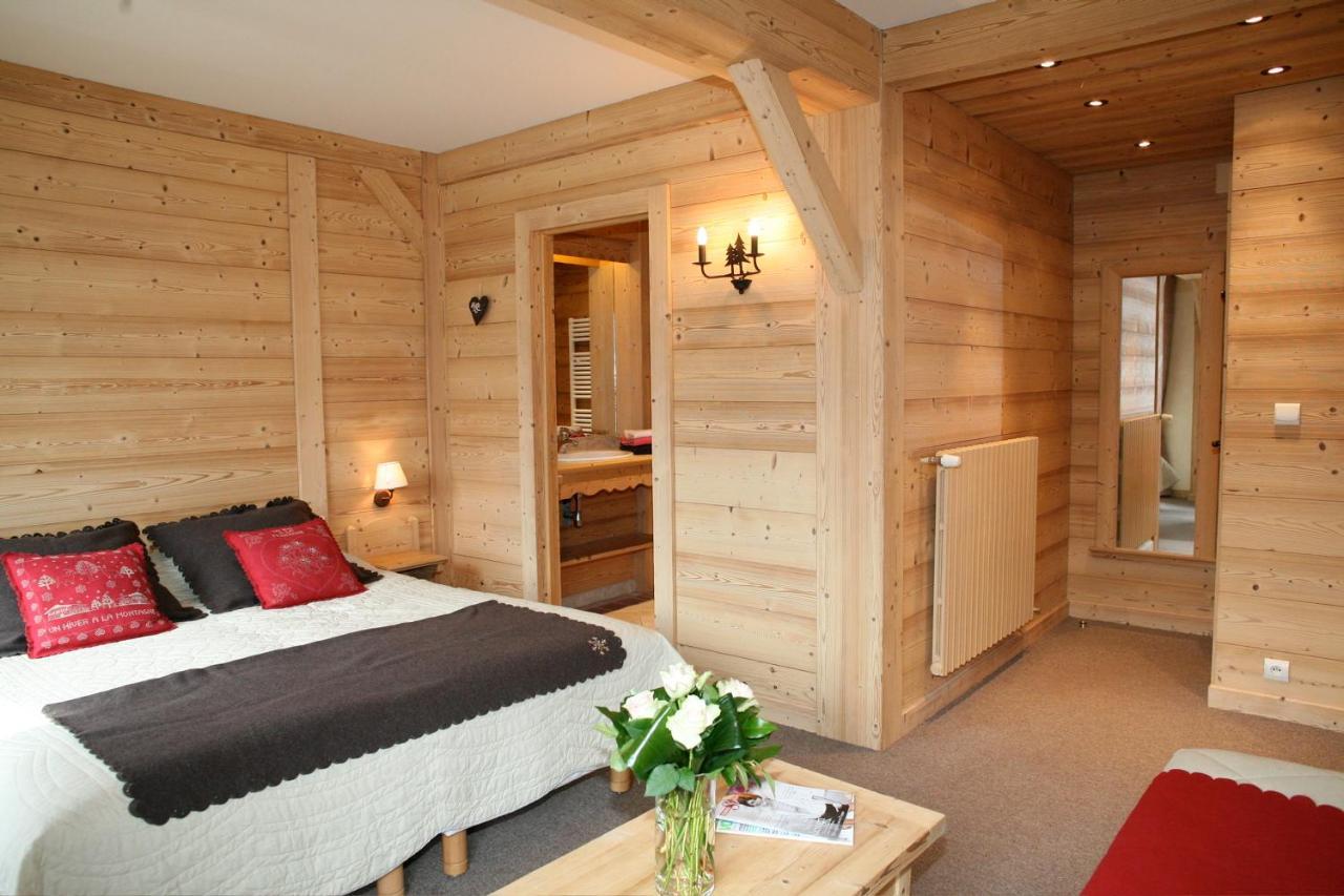 Cordee Cote Sud Apartment Morzine Exterior photo