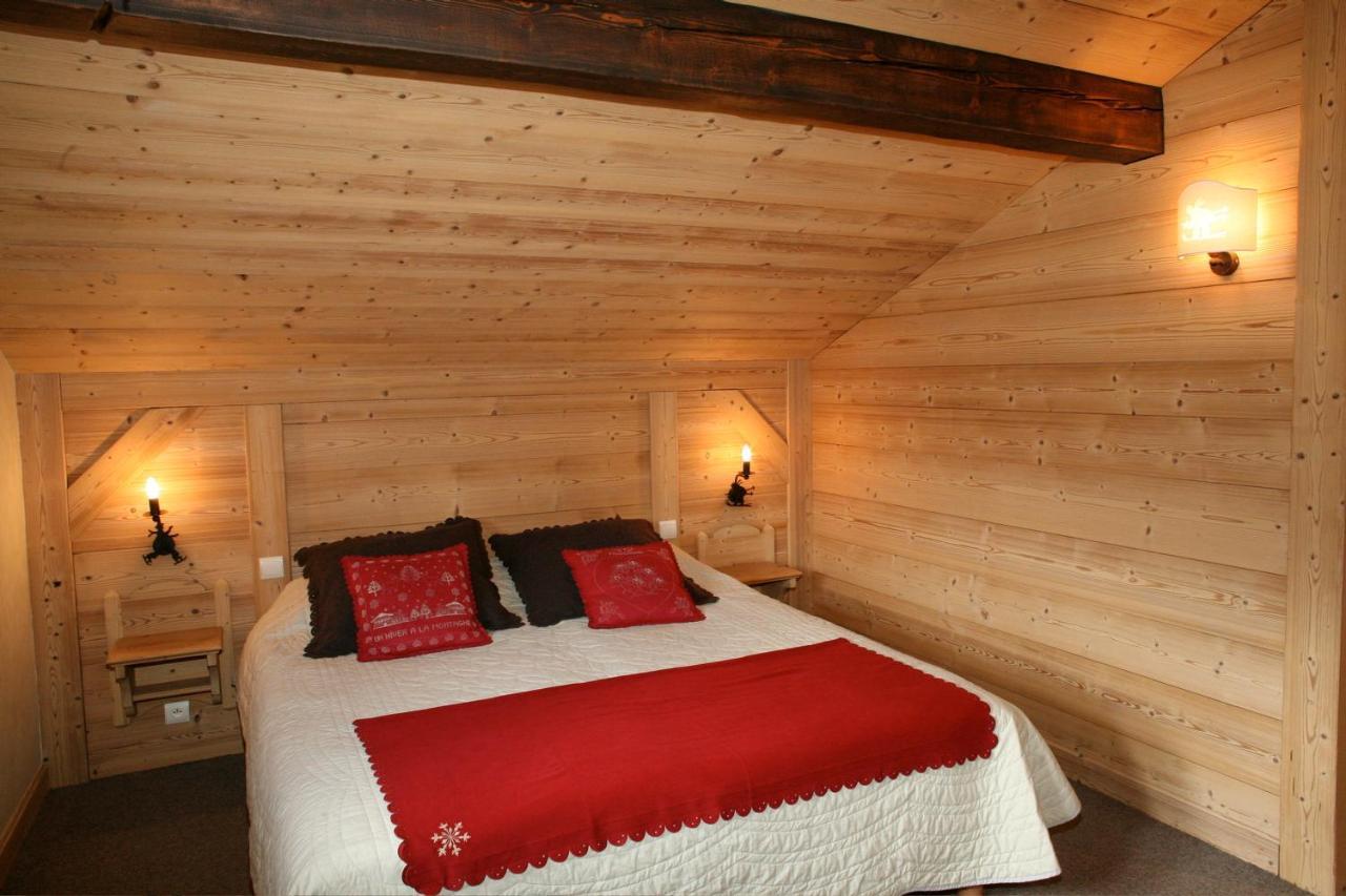 Cordee Cote Sud Apartment Morzine Exterior photo
