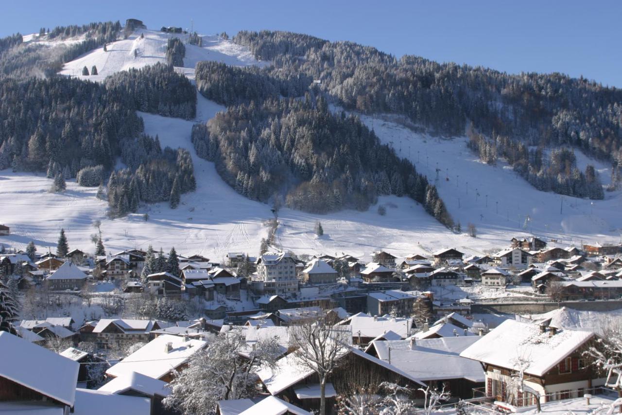 Cordee Cote Sud Apartment Morzine Exterior photo