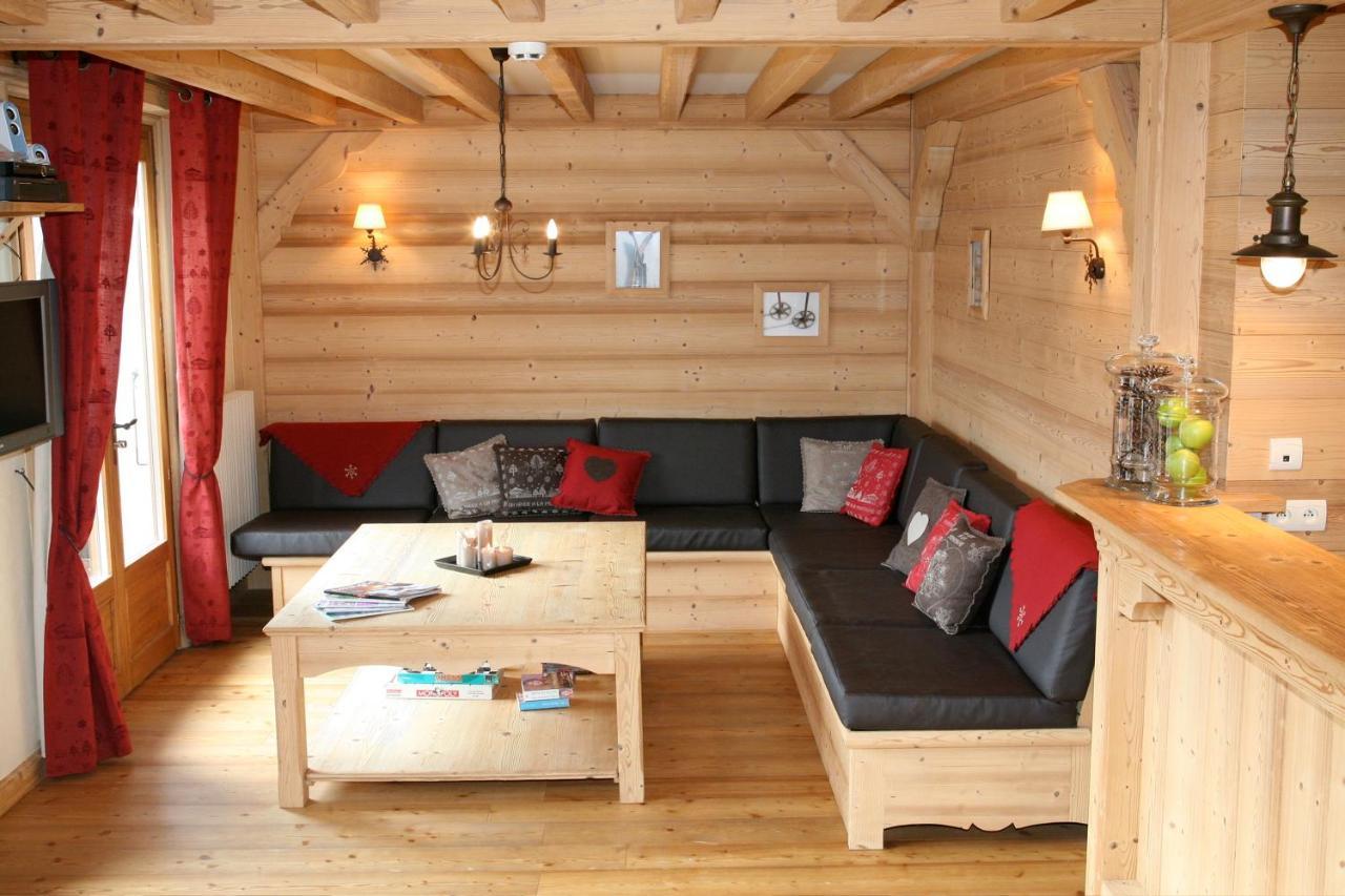 Cordee Cote Sud Apartment Morzine Exterior photo