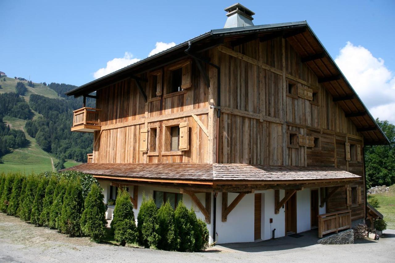 Cordee Cote Sud Apartment Morzine Exterior photo