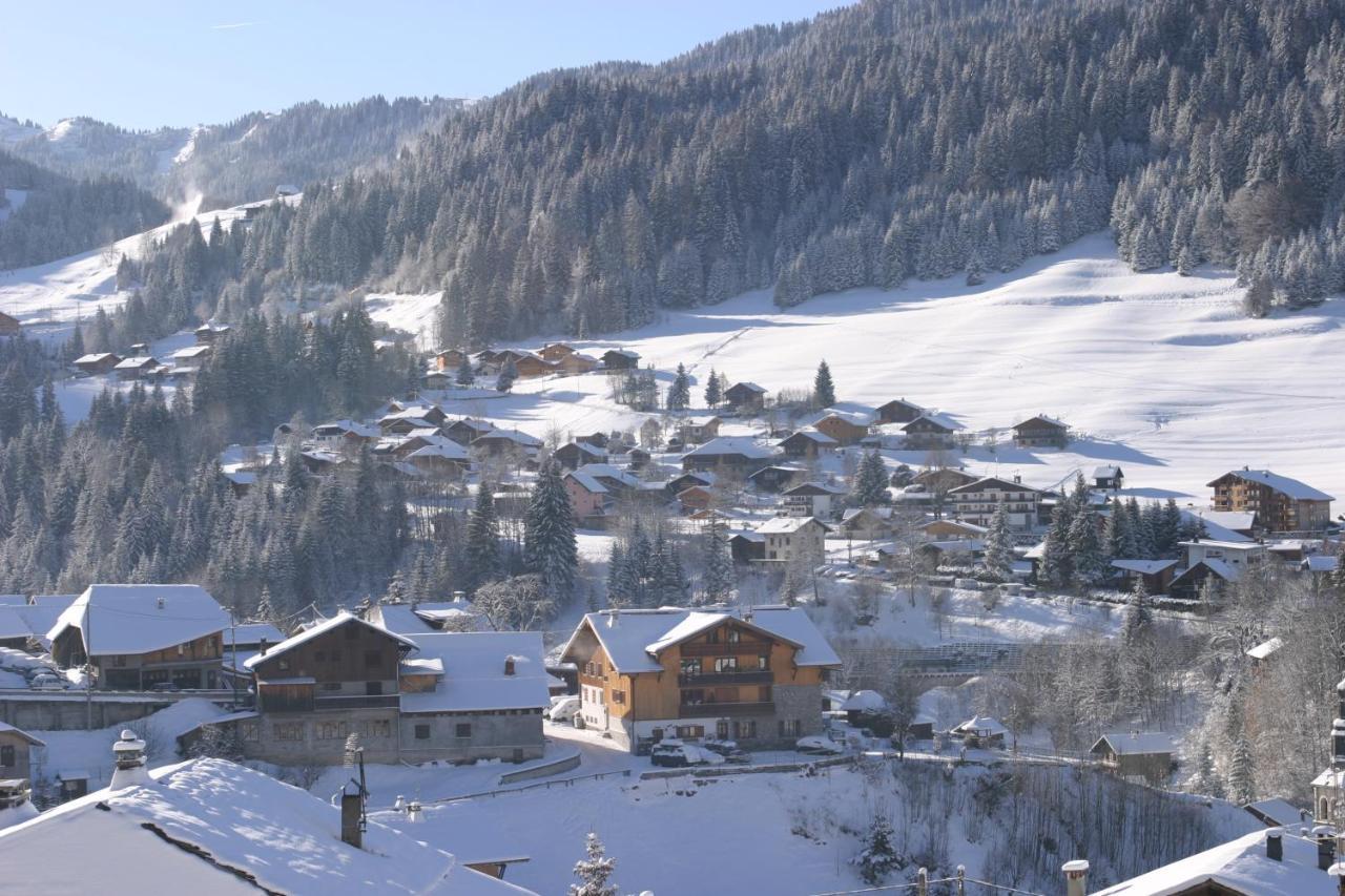 Cordee Cote Sud Apartment Morzine Exterior photo
