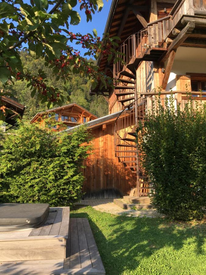 Cordee Cote Sud Apartment Morzine Exterior photo