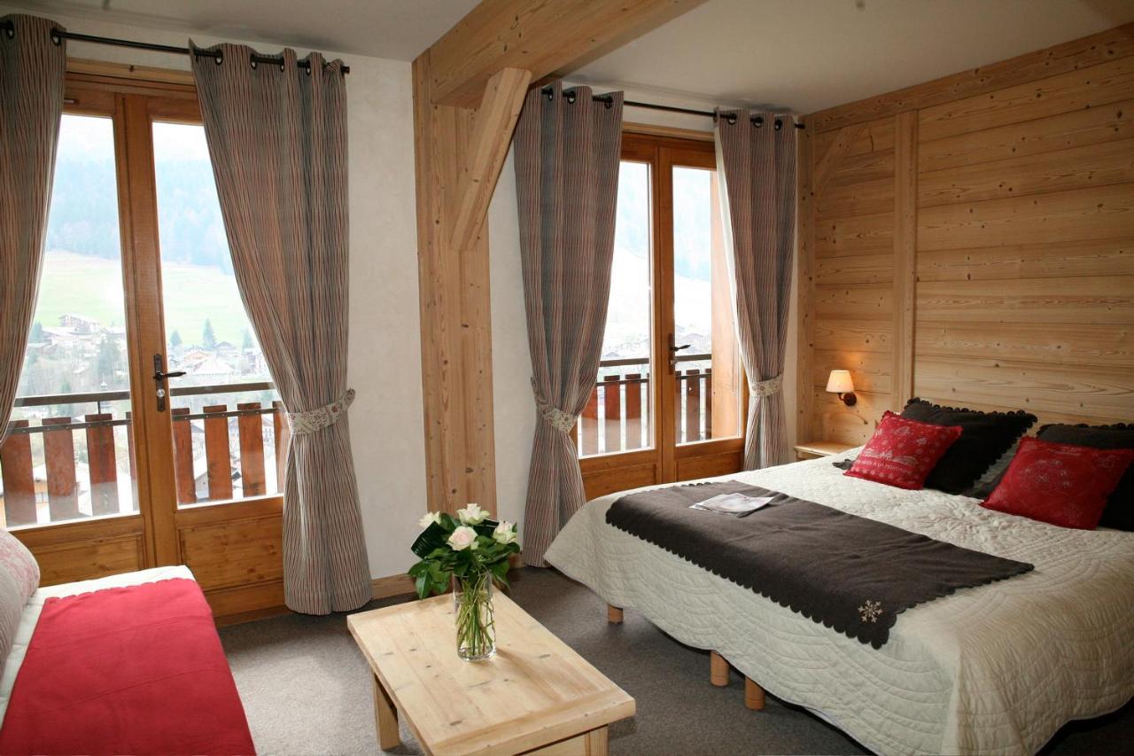 Cordee Cote Sud Apartment Morzine Exterior photo