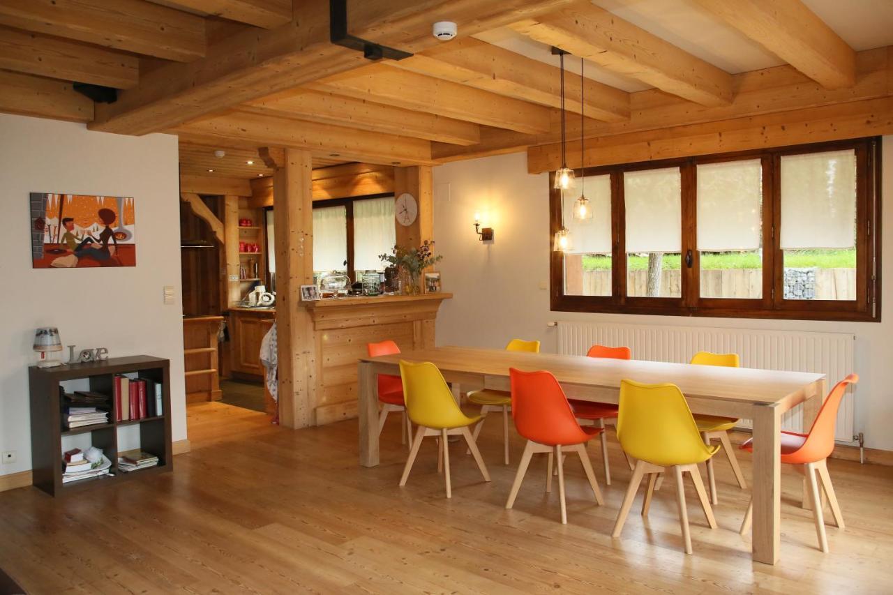 Cordee Cote Sud Apartment Morzine Exterior photo
