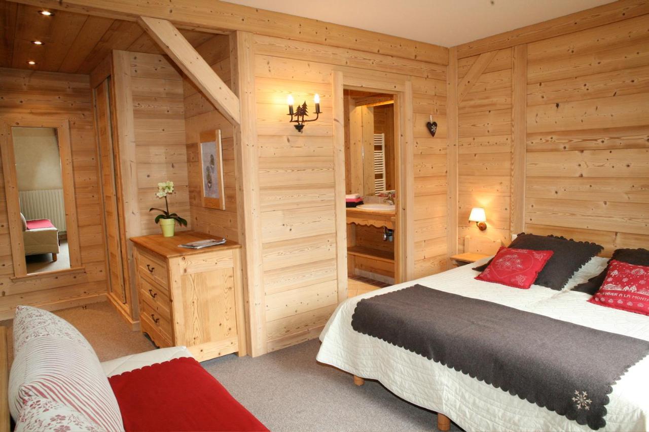 Cordee Cote Sud Apartment Morzine Exterior photo