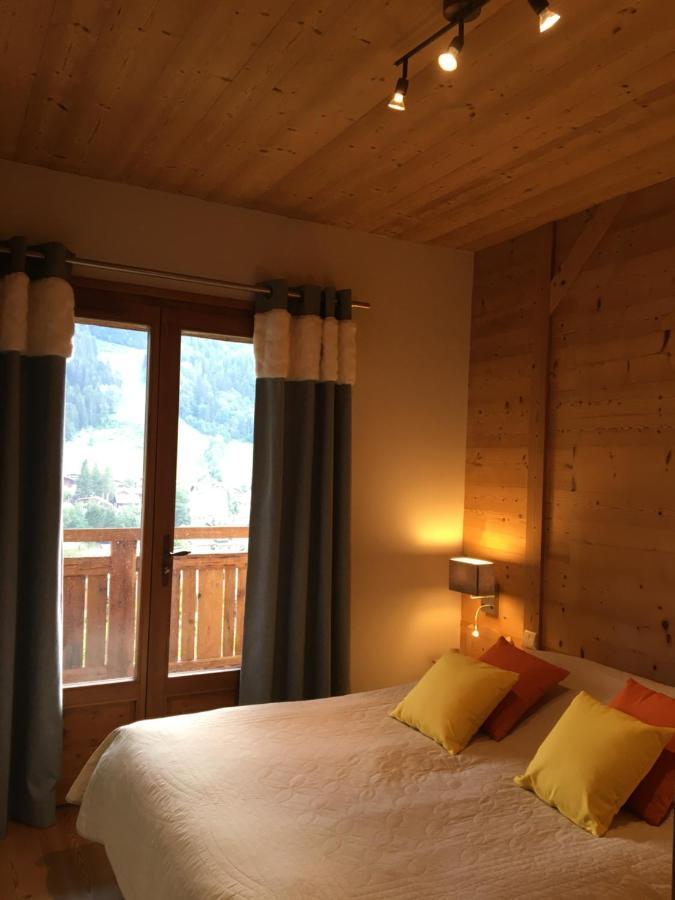 Cordee Cote Sud Apartment Morzine Exterior photo