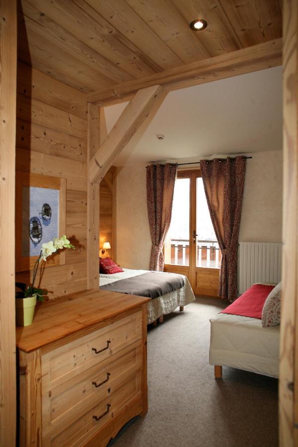 Cordee Cote Sud Apartment Morzine Exterior photo