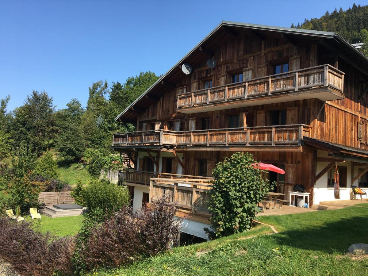 Cordee Cote Sud Apartment Morzine Exterior photo